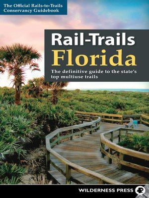 cover image of Rail-Trails Florida
